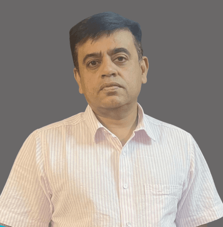 Dr. Ashish Prasad