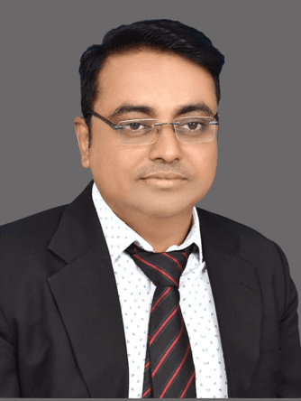 Dr. Sandeep Kumar Sinha
