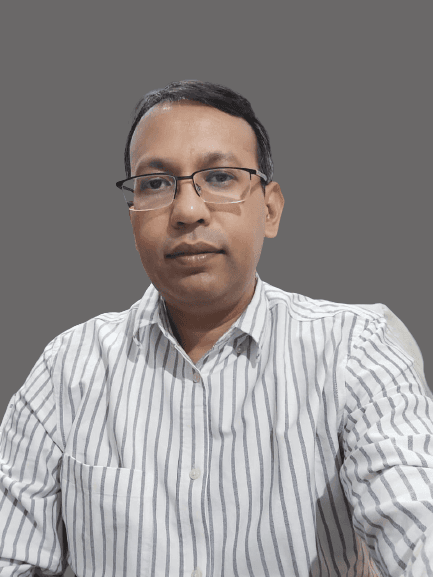 Dr. Shailendra Kumar