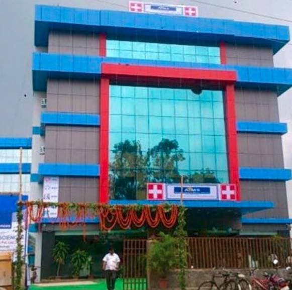 AIMS Hospital Building